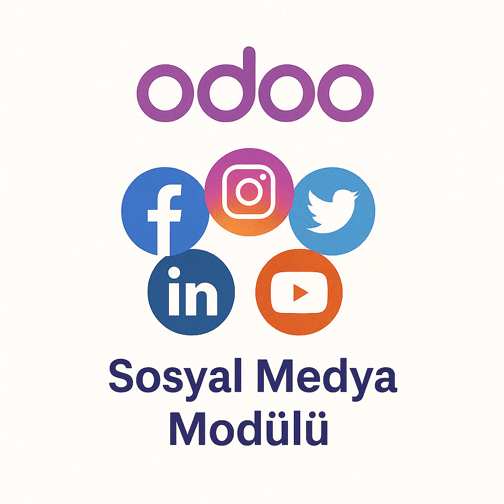 Sosyal Medya Modülü 