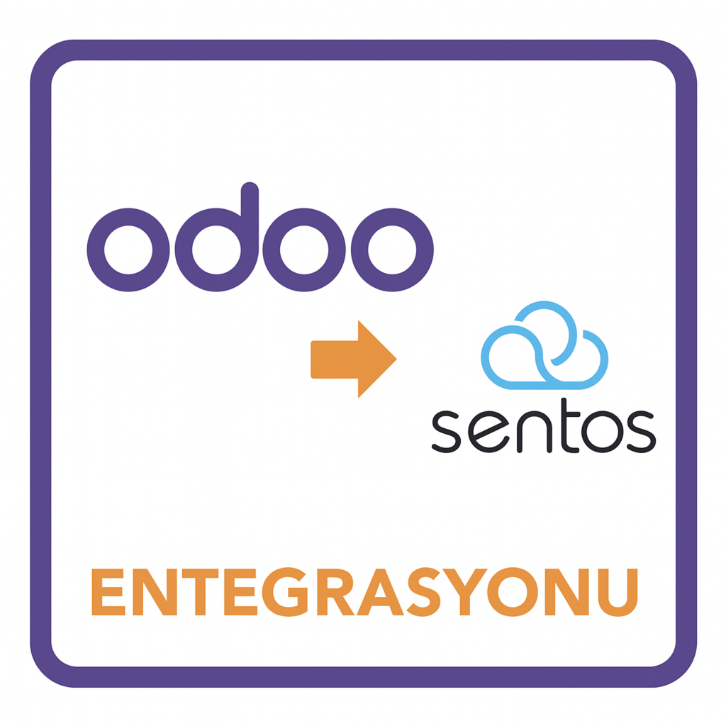 Sentos Odoo Modülü | Odoo Web Adası